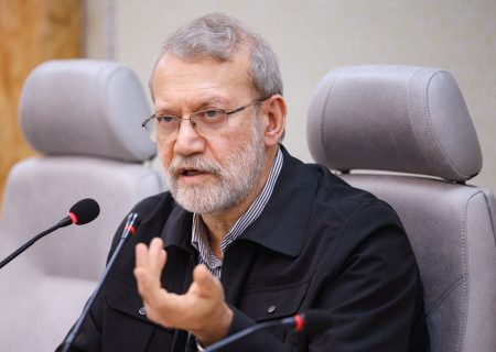 لاریجانی درباره مذاکرات هسته‌ای و احتمال دیدار تهران و واشنگتن