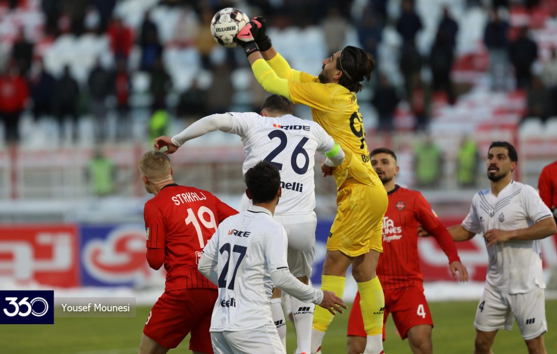 ملوان و یک امتیاز شیرین از تبریز؛ وقتی VAR ورق را برگرداند