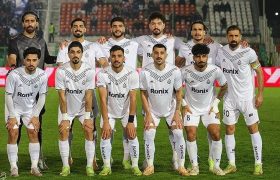 ملوان و صعود به مرحله یک چهارم نهایی جام حذفی فوتبال