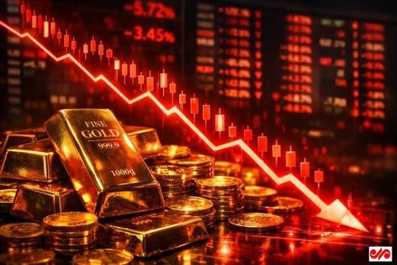 کاهش قیمت طلا و سکه امروز در بازار رشت، ۵ مرداد ۱۴۰۵