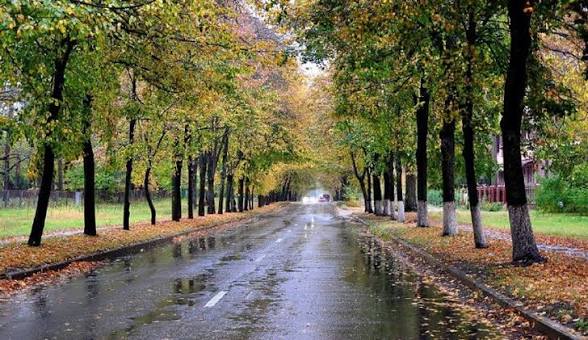 کاهش دما در مناطق شمالی از فردا