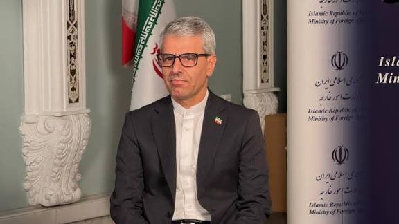 بقائی:آمریکا بستر مناسب برای گفت‌وگو را از بین برد/تبادل پیام از طریق میانجی‌ها ادامه دارد