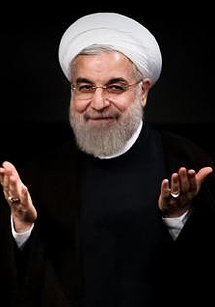 اتهام عجیب رسانه‌های روسی به حسن روحانی