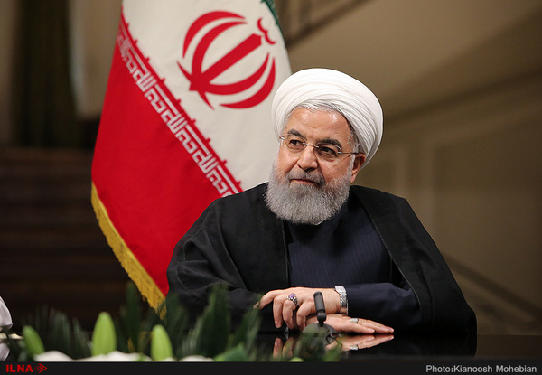 حسن روحانی: خوشحالم که الان با آژانس توافق می‌کنند؛ به ما می‌گفتند واداده/برجام فقط یک امضا می‌خواست