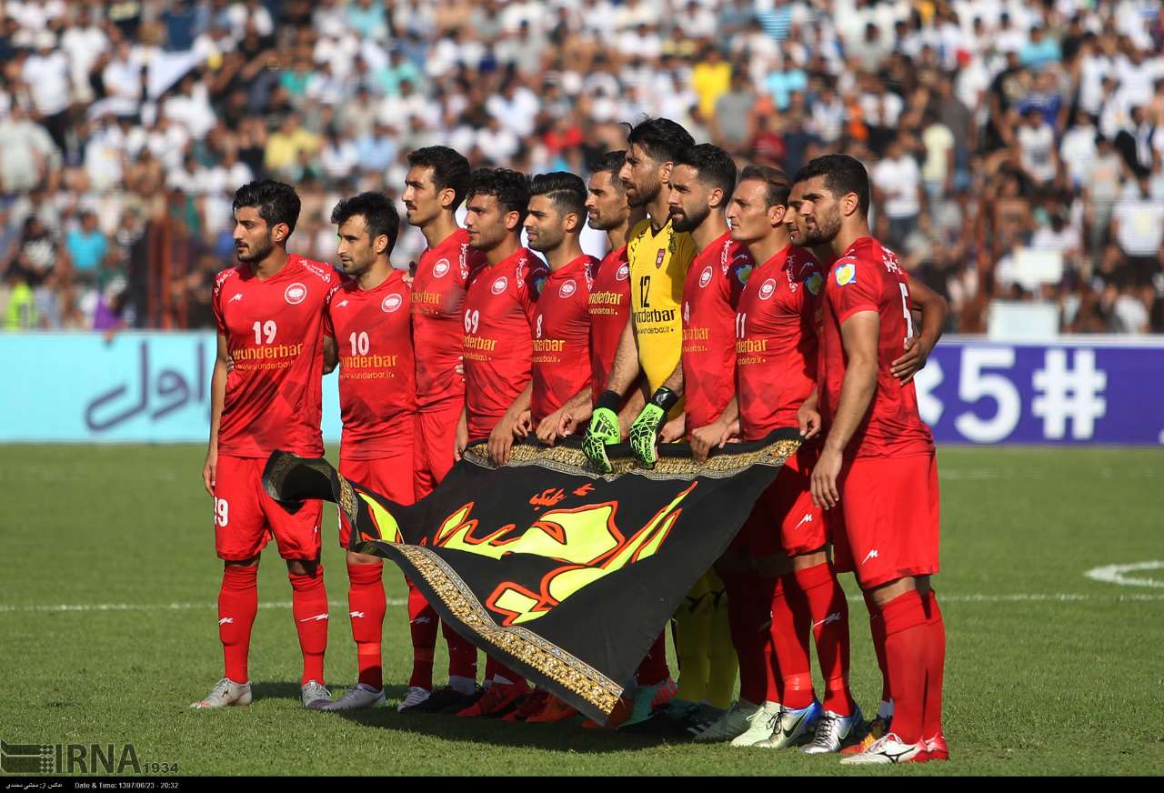 تیم فوتبال سپیدرود رشت از رقابت های هفته هفتم لیگ برتر باشگاه های کشور، با روحیه بالا به میهمانی پرسپولیس در پایتخت می رود.
