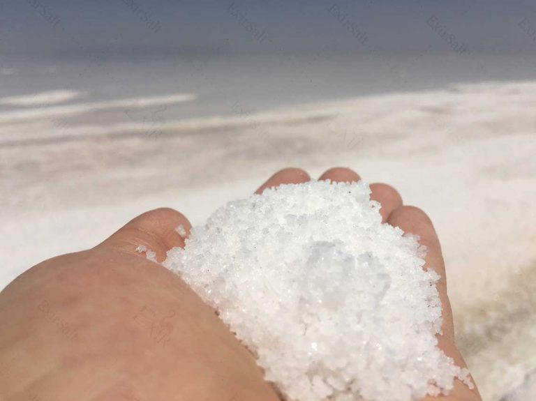 محصولات نمک دریا تولید شرکت وند آپادانا غیر مجاز است