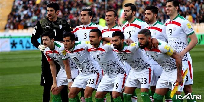 برد مقتدرانه تیم ملی فوتبال ایران مقابل سوریه/ یک گام تا جام جهانی قطر