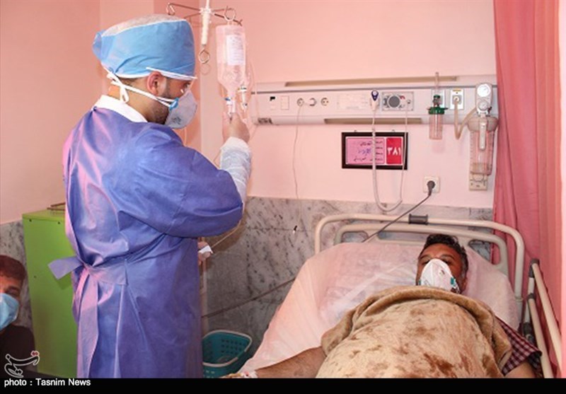 ۱۴۰۰ تخت بیمارستانی در گیلان به بیماران کرونایی اختصاص یافت