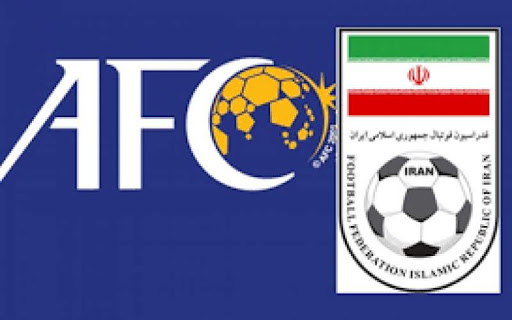 شوخی مجازی AFC با فوتبالیست‌های ایرانی +عکس