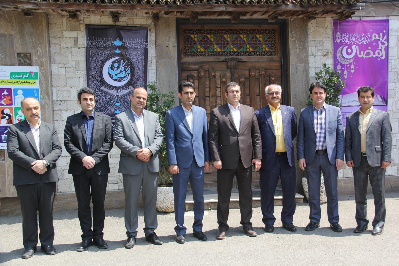 شهردار لاهیجان استعفا داد | پایان ۳۱ ماه حضور کاظمی در لاهیجان