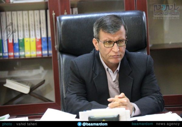 یونس محمودی نورودی به عنوان فرماندار شهرستان لاهیجان منصوب شد