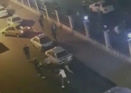 دستگیری عاملان شرارت و درگیری بیمارستان پورسینا|منتشرکننده فیلم تحت پیگیرد قرار گرفت!