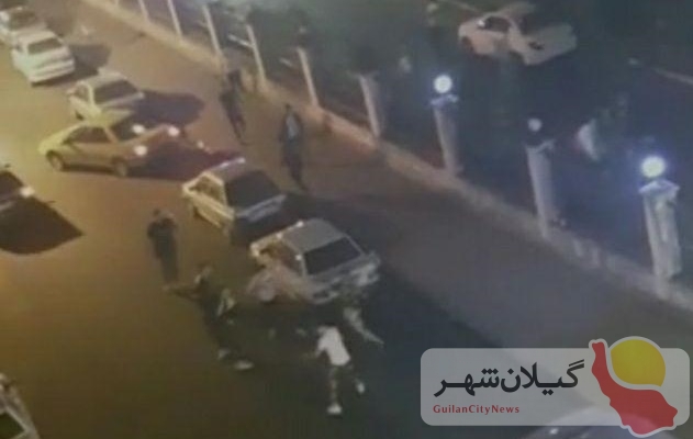 دستگیری عاملان شرارت و درگیری بیمارستان پورسینا|منتشرکننده فیلم تحت پیگیرد قرار گرفت!