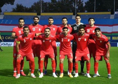 دیدار تیم ملی فوتبال ایران و مالی رسماً لغو شد