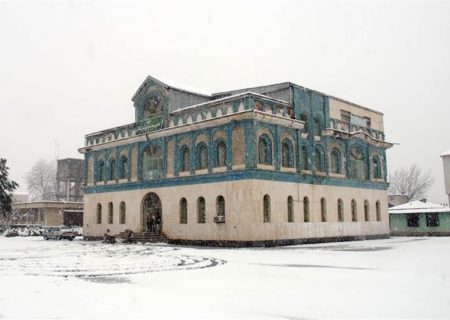 تبدیل کاخ قشلاقی سردار امجد به موزه باستان‌شناسی غرب گیلان و موزه دفاع مقدس