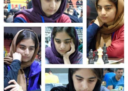 گیلانیان در شطرنج ایران و عرصه های بین المللی خوش می درخشند