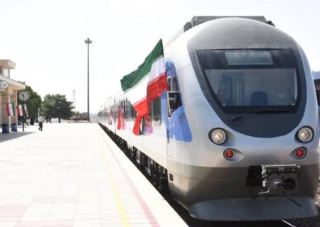 سوت قطار بهار ۱۴۰۰ در انزلی شنیده می‌شود
