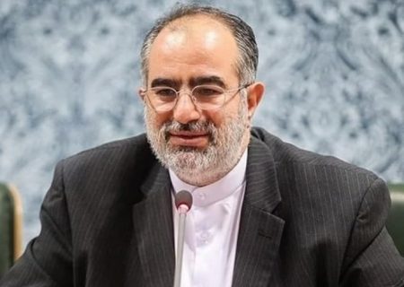آشنا: انتخاب رابرت مالی حامل پیامی روشن برای حل سریع مناقشه ایران و امریکاست