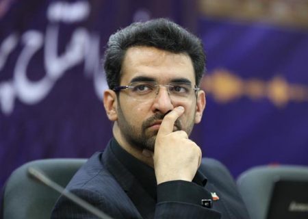 واکنش آذری جهرمی به تصمیم مجلس در مورد شبکه ملی اطلاعات