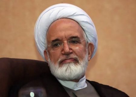 مهدی کروبی از دبیرکلی حزب اعتماد ملی استعفا کرد