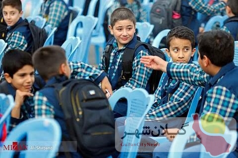 بازگشایی مدارس از مهرماه