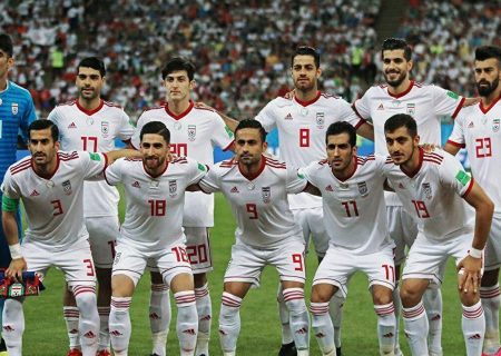 لیست بازیکنان تیم ملی فوتبال ایران اعلام شد