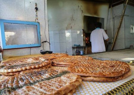 افزایش قیمت نان در گیلان | نان از فردا گران می شود+ جزئیات
