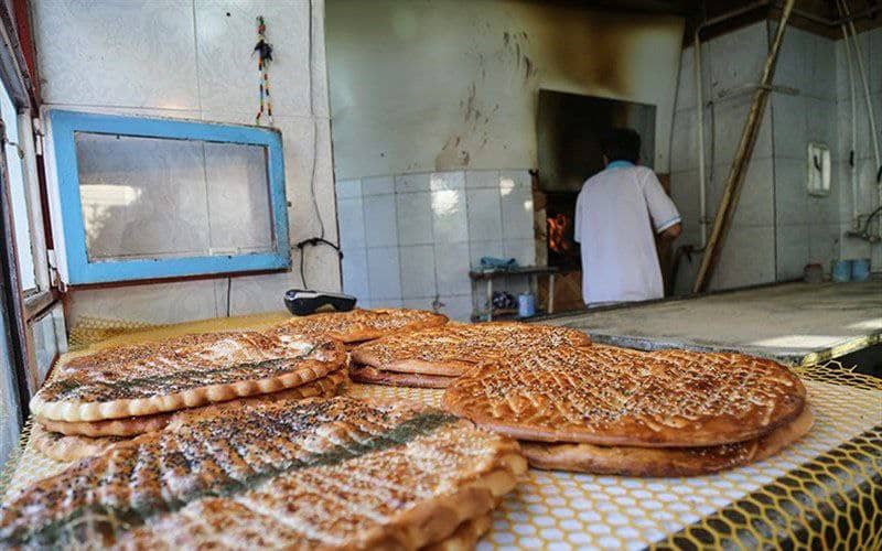 افزایش قیمت نان در گیلان | نان از فردا گران می شود+ جزئیات