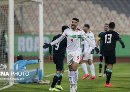 پیروزی پرتلفات تیم‌ملی فوتبال مقابل امارات | ایران کماکان بدون باخت