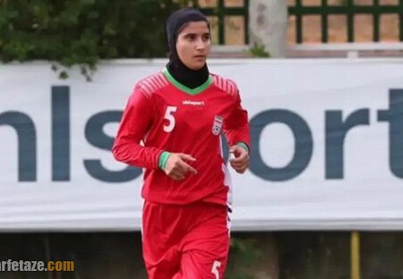 ستاره جوان فوتبال زنان به کما رفت/وزیر بهداشت دستور ویژه داد