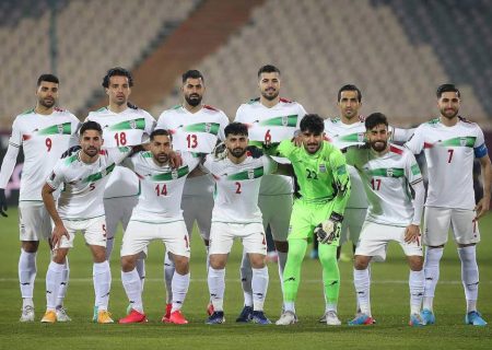 اعلام اسامى بازیکنان تیم ملى فوتبال ایران برای دو دیدار برابر کره جنوبی و لبنان