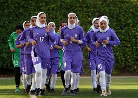 اسامی بازیکنان اعتصاب‌کرده تیم ملی فوتبال زنان لو رفت!
