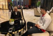 خبر وزیر ورزش در مورد وضعیت علیرضا بیرانوند: اگر کادر فنی اجازه بدهد مقابل ولز بازی می‌کند