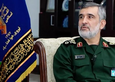 سردار حاجی‌زاده:‌ ایران موشک جدید بالستیک هایپرسونیک ساخت/ قابلیت عبور از همه سامانه‌های سپر موشکی