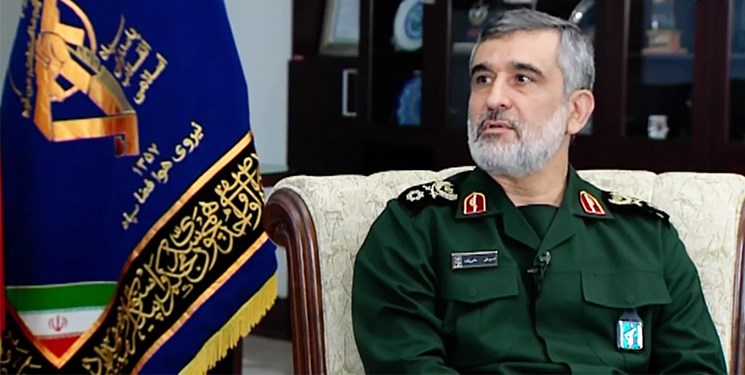 سردار حاجی‌زاده:‌ ایران موشک جدید بالستیک هایپرسونیک ساخت/ قابلیت عبور از همه سامانه‌های سپر موشکی