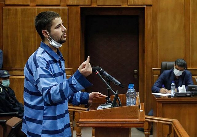 حکم اعدام محمد قبادلو تایید شد