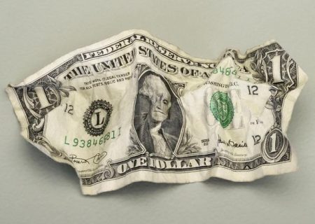 دلار سبز نخرید؛ اعتبار ندارد!