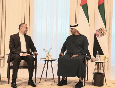 رئیسی به امارات دعوت شد، بن زائد به تهران/ تاکید بر گسترش تجارت