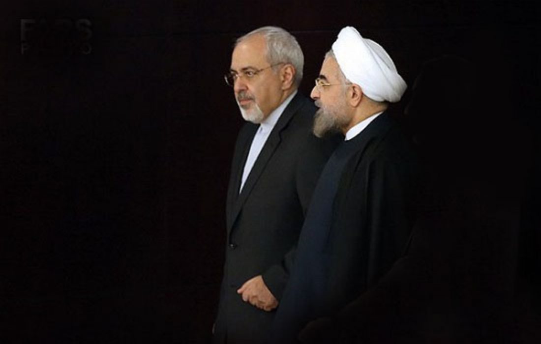 حمله به روحانی و ظریف در روزنامه دولت؛ سیاست‌ورزی‌شان «سیاست گدایی توجه غربی‌ها» با انبوهی از «ندانم‌کاری» بود