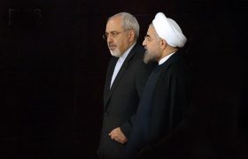 حمله به روحانی و ظریف در روزنامه دولت؛ سیاست‌ورزی‌شان «سیاست گدایی توجه غربی‌ها» با انبوهی از «ندانم‌کاری» بود