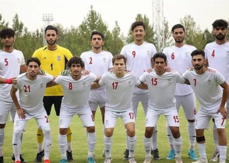 فهرست تیم ملی فوتبال امید اعلام شد + اسامی