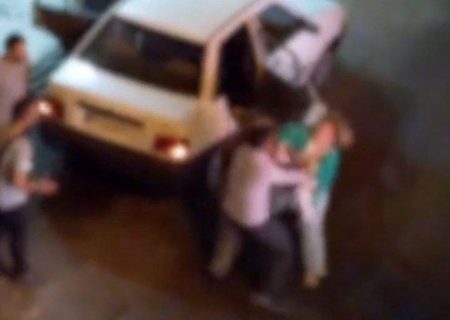 درگیری راننده اسنپ با زن جوان سر حجاب بود؟/ توضیحات پلیس درباره فیلم جنجالی