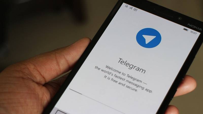 تلگرام «ایران» را تحریم کرد
