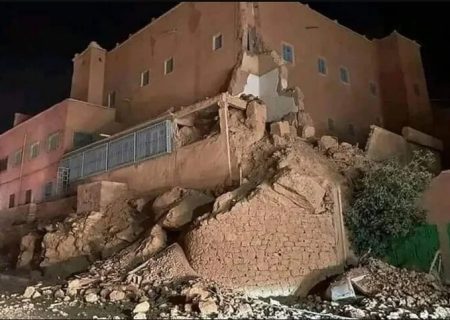 شمار قربانیان زمین لرزه مراکش از مرز هزار نفر گذشت