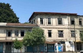 ساختمان تاریخی گراند هتل بندرانزلی واگذار می‌شود