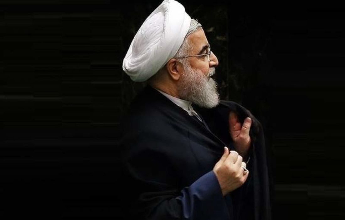 سایت حسن روحانی خبر ردصلاحیتش را تایید کرد