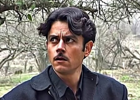عکس رحیم نوروزی بازیگر پس از باران در کنار زن سومش ! / چقدر فاصله سنی ؟!