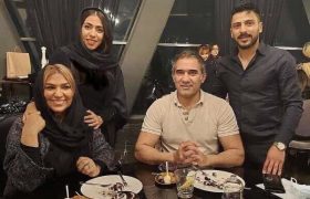 دختر و همسر عابدزاده به خاطر کشف حجاب بازداشت شدند