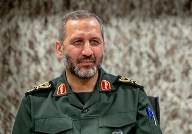 فرمانده هوافضای سپاه: اگر دشمن تعرض کند، هرجا شما بگویید هدف ما خواهد بود