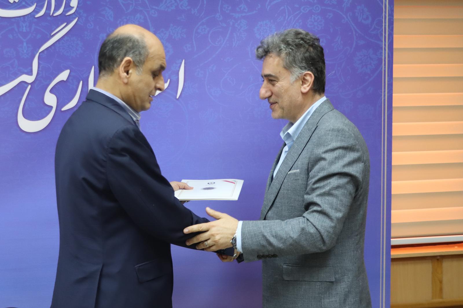 سرپرست دبیرخانه شورای هماهنگی مبارزه با مواد مخدر گیلان معرفی شد